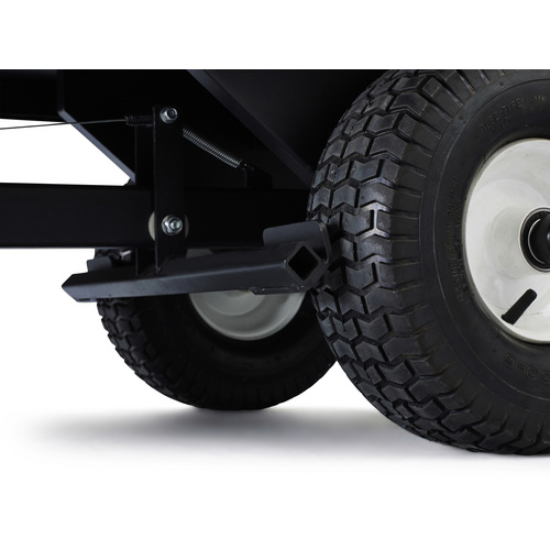 Thumbnail - TEXAS Dumper, geeignet für Combi 800 - schwarz