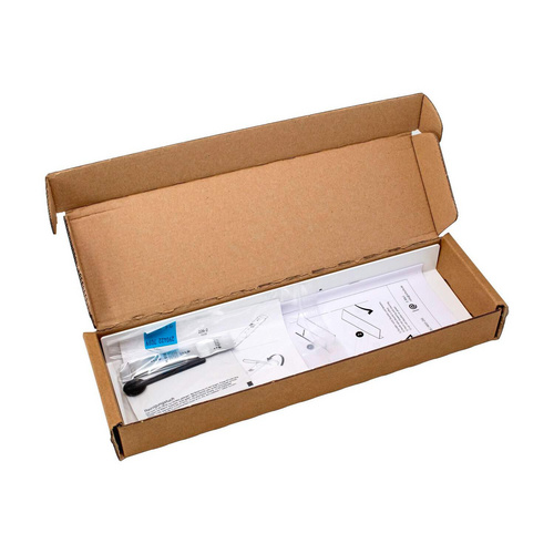 Thumbnail - SCHULTE Duschablage, BxHxT: 33 x 3,5 x 9,5 cm - weiss