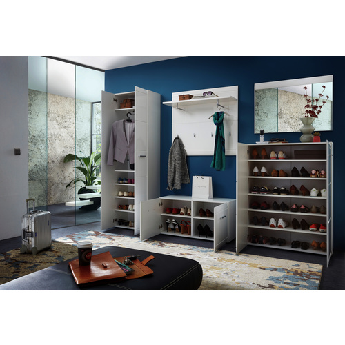 Germania Garderobenschrank GW-Adana 3577 weiss