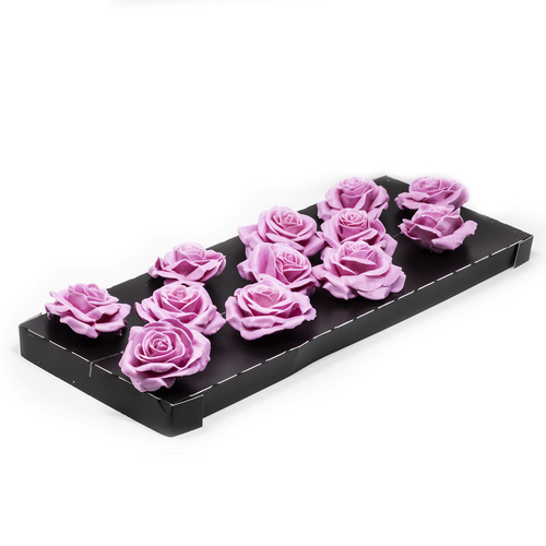 Flowerbox Wachsrose – rosa