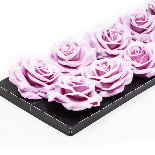 Thumbnail - Flowerbox Wachsrose - rosa