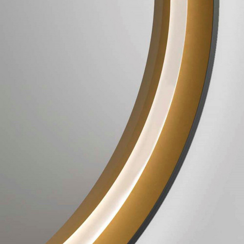 Thumbnail - TALOS Badspiegel, rund, BxH: 55 x 55 cm