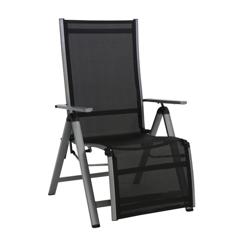 Greemotion Relaxsessel Monza Comfort XL schwarz