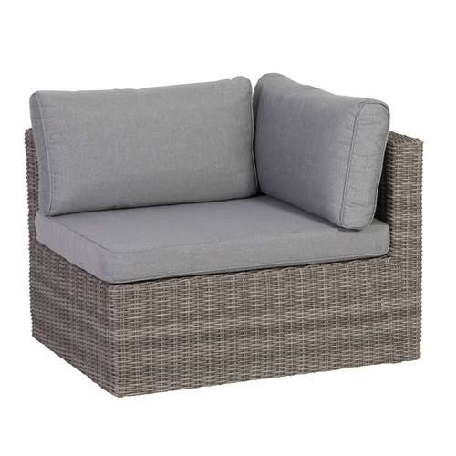 GREEMOTION Loungeset »Palma«, grau, Me...