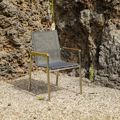 GREEMOTION Diningset »Sydney«, silberf...