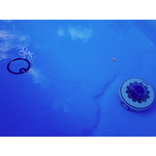 GRE Poolroboter »RBR60«, Filterleistun... GRE Poolroboter »RBR60«, Filterleistun...