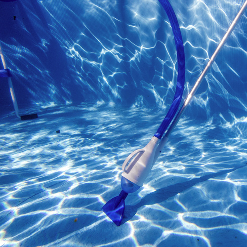 GRE Bodenreiniger »Little Vac«, Breite... GRE Bodenreiniger »Little Vac«, Breite...