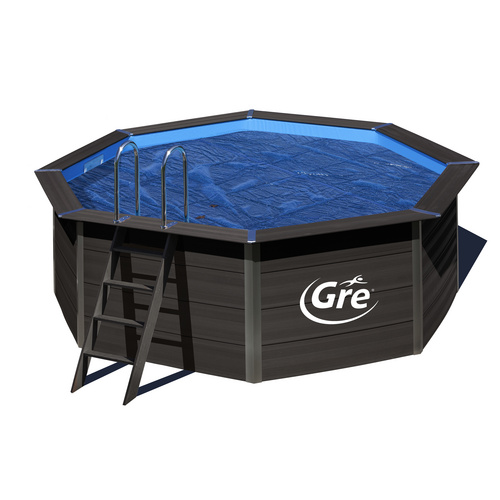 GRE Abdeckplane, Breite: 361 cm, Polyeth... GRE Abdeckplane, Breite: 361 cm, Polyeth...