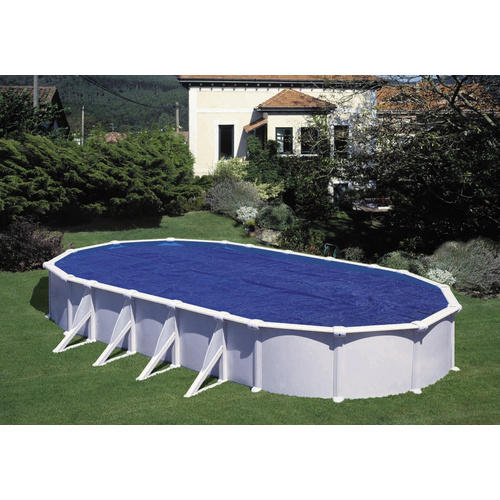 GRE Abdeckplane, Breite: 370 cm, Polyeth...