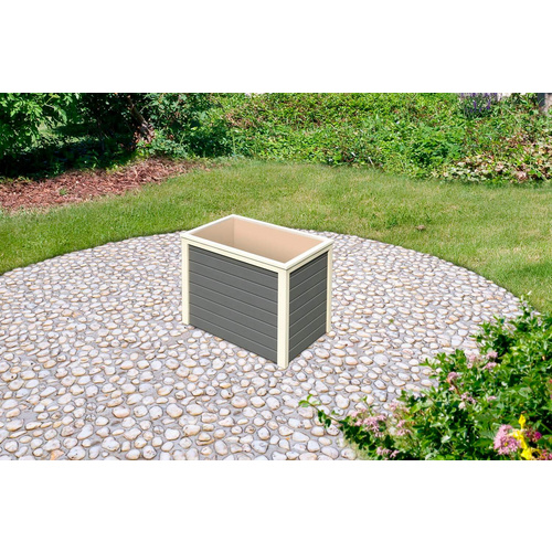 KARIBU Hochbeet, BxHxL: 98 x 64 x 65 cm,...