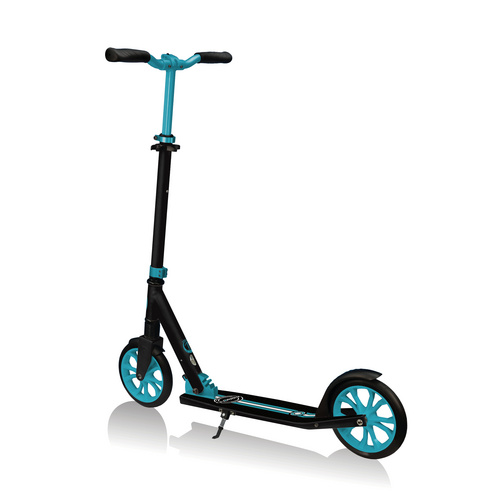 Globber Scooter »NL«, BxHxL: 45 x 108 x 89 cm, max. Belastung: 100 kg - tuerkis