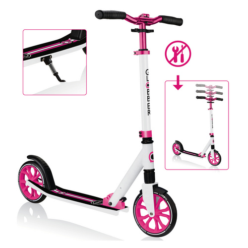 Globber Scooter »NL«, BxHxL: 45 x 108 ...