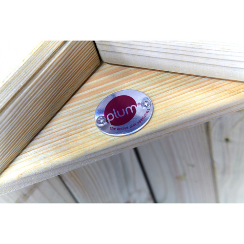 Plum Spielturm, BxHxT: 275 x 242 x 364 c...