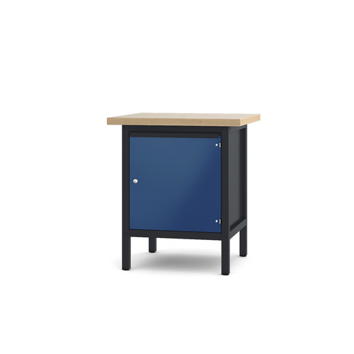 PADOR Werkbank 11 S 4, Höhe/Länge: 85,5x75 cm