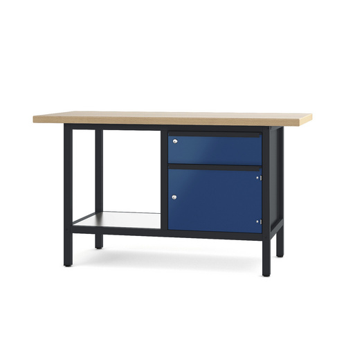 PADOR Werkbank 21 S 02/15 R, Höhe: 85,5 cm