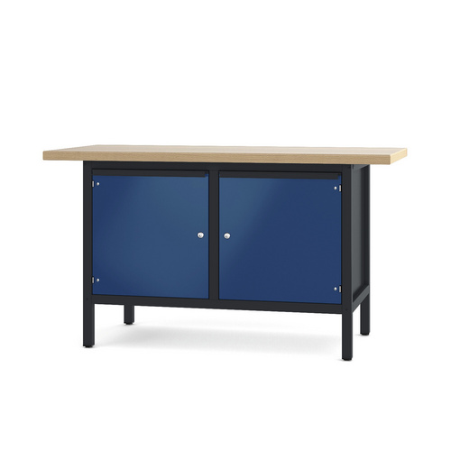 PADOR Werkbank 21 S 44, Höhe/Länge: 85,5x150 cm