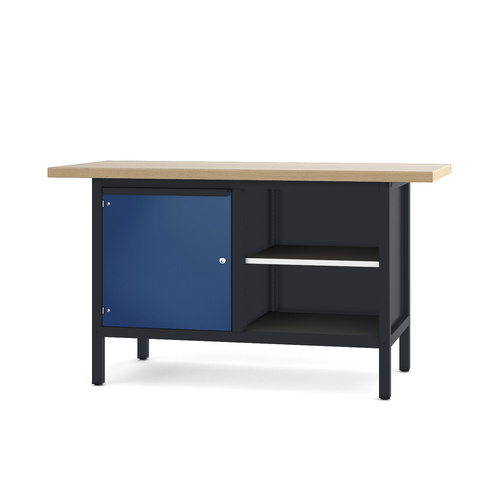 PADOR Werkbank 21 S 45, Höhe/Länge: 85,5x150 cm