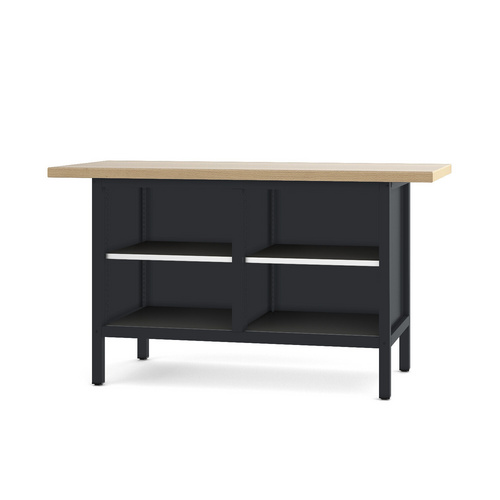 PADOR Werkbank 21 S 55, Höhe/Länge: 85,5x200 cm