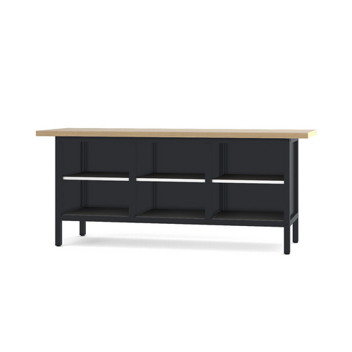 PADOR Werkbank 31 S 555, Höhe/Länge: 85,5x200 cm