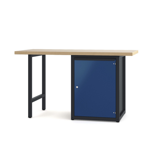 PADOR Werkbank 700.0.41 S 4, Höhe/Länge: 85,5x150 cm