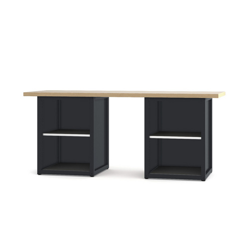 PADOR Werkbank 41 S 5.0.41 S 5, Höhe/Länge: 85,5x200 cm