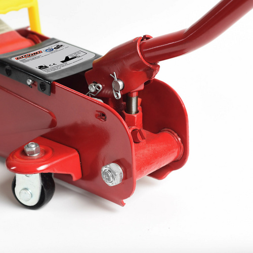 Thumbnail - GO/ON! Wagenheber, max. Tragkraft: 2000 kg - rot