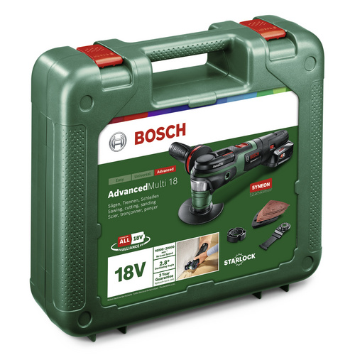 BOSCH HOME & GARDEN Akku-Multifunkti...