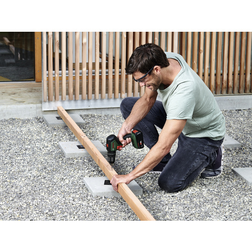 BOSCH HOME & GARDEN Akku-Bohrschraub...