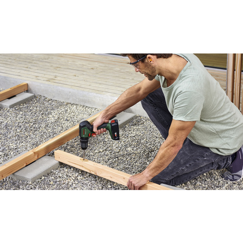 Thumbnail - BOSCH HOME & GARDEN DIY-Set, UniversalImpact 18V+AdvancedOrbit 18V+AL18V-20, inkl. 2x Akku (2 Ah), Ladegerät AL18V-20 - ...