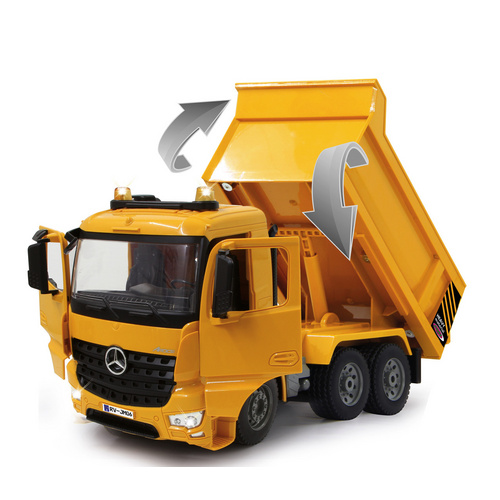 JAMARA Spielzeug-Muldenkipper, BxL: 14,5... JAMARA Spielzeug-Muldenkipper, BxL: 14,5...