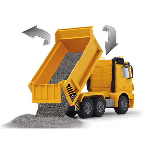 JAMARA Spielzeug-Muldenkipper, BxL: 14,5... JAMARA Spielzeug-Muldenkipper, BxL: 14,5...