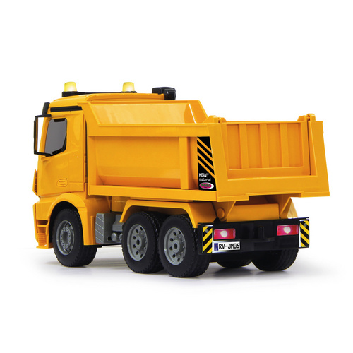 JAMARA Spielzeug-Muldenkipper, BxL: 14,5... JAMARA Spielzeug-Muldenkipper, BxL: 14,5...