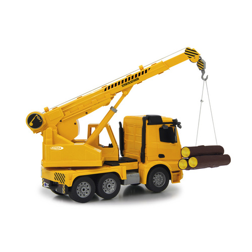 JAMARA Spielzeug-Schwerlastkran, BxL: 16...