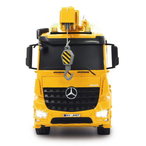 JAMARA Spielzeug-Schwerlastkran, BxL: 16...