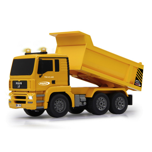 JAMARA Spielzeug-Muldenkipper, BxL: 14,2... JAMARA Spielzeug-Muldenkipper, BxL: 14,2...