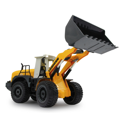 JAMARA Spielzeug-Radlader, BxL: 15 x 42,...