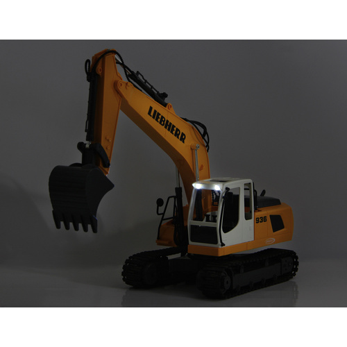 JAMARA Spielzeug-Bagger, BxL: 17 x 50,5 ... JAMARA Spielzeug-Bagger, BxL: 17 x 50,5 ...