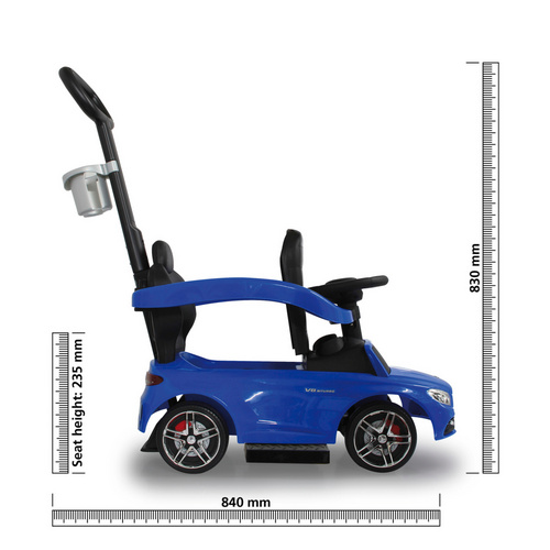 JAMARA Rutscher, BxHxL: 40 x 83 x 84 cm,...