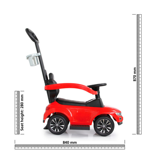 JAMARA Rutscher, BxHxL: 40 x 87 x 84 cm,...