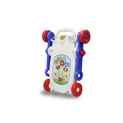 Thumbnail - JAMARA Lauflernwagen »my First Walker«, Ab 9 Monaten, Kunststoff - bunt