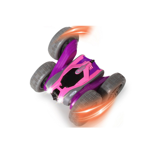 Thumbnail - JAMARA Stunt Auto, BxL: 15 x 16,2 cm, Ab 6 Jahren - lila