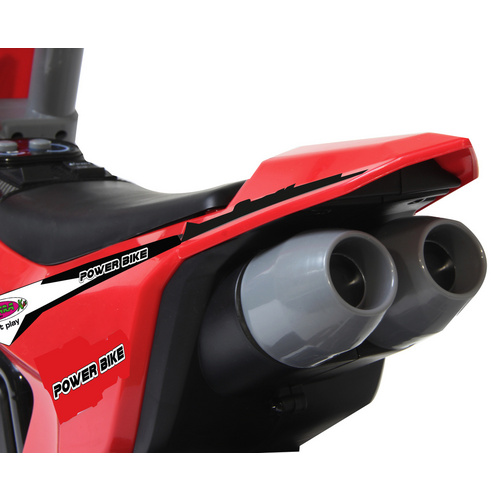 JAMARA Kinder-Elektromotorrad, BxHxL: 36...