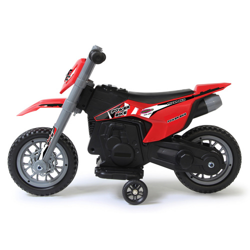 JAMARA Kinder-Elektromotorrad, BxHxL: 36...