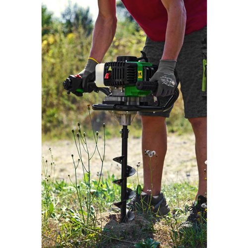 ZIPPER Erdlochbohrer »ZI-ELB70«, grün...