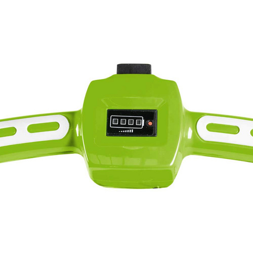 ZIPPER Akku-Rasenmäher, Schnittbreite: ...