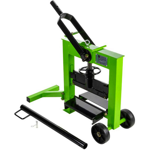 ZIPPER Steinknacker »Steinknacker«, Metall - gruen