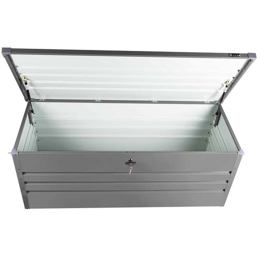 ZIPPER Gartenbox, anthrazit, BxHxT: 165 ...