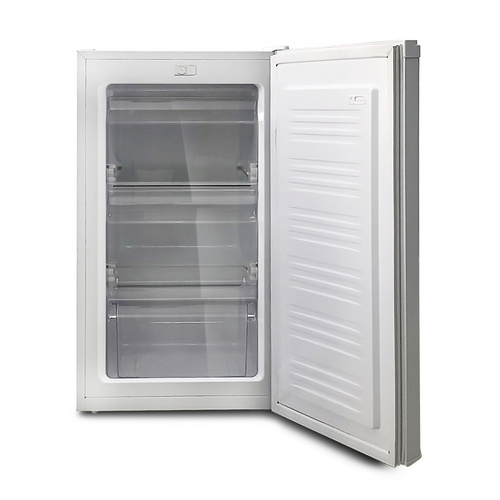 PKM Gefrierschrank »GS63W«, 63 L, BxHxL: 45,3 x 82,5 x 45,5 cm, 39dB (A) - weiss