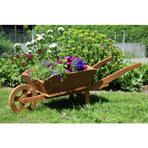 DOBAR Pflanzkarre, BxHxL: 130 cm x 40 cm...