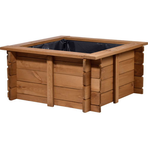 DOBAR Hochteich »Square«, BxH: 78 x 42...